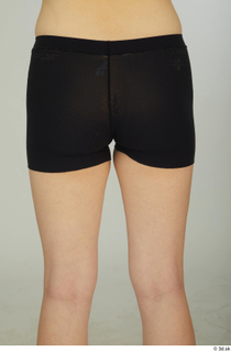 Aera black boyshorts black panties thigh underwear 0005.jpg